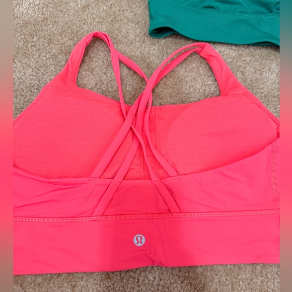 Lululemon Energy Longline Bra Bundle - Picture 3 of 7